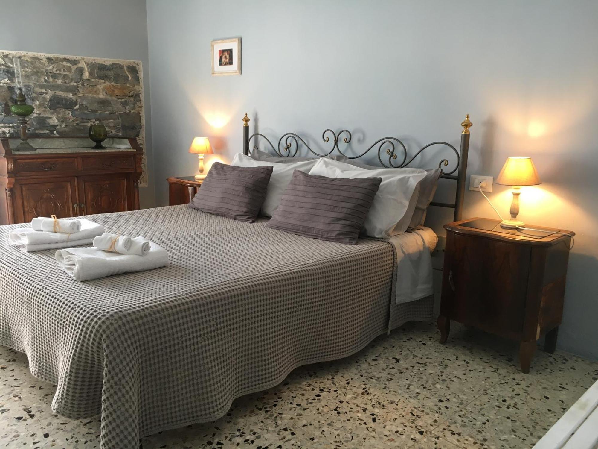 Willa La Casa Di Chicca & Paolo La Spezia Pokój zdjęcie