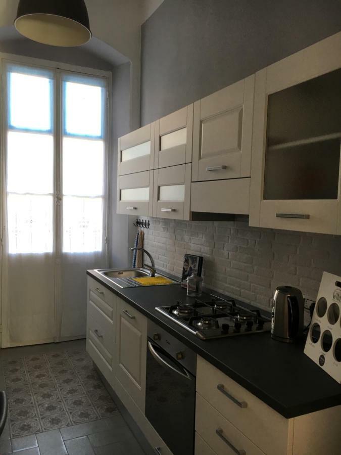 Willa La Casa Di Chicca & Paolo La Spezia Zewnętrze zdjęcie