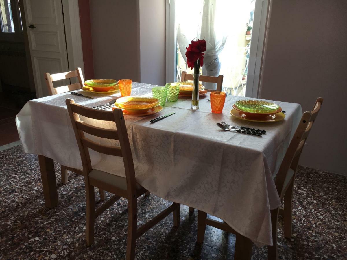 Willa La Casa Di Chicca & Paolo La Spezia Zewnętrze zdjęcie
