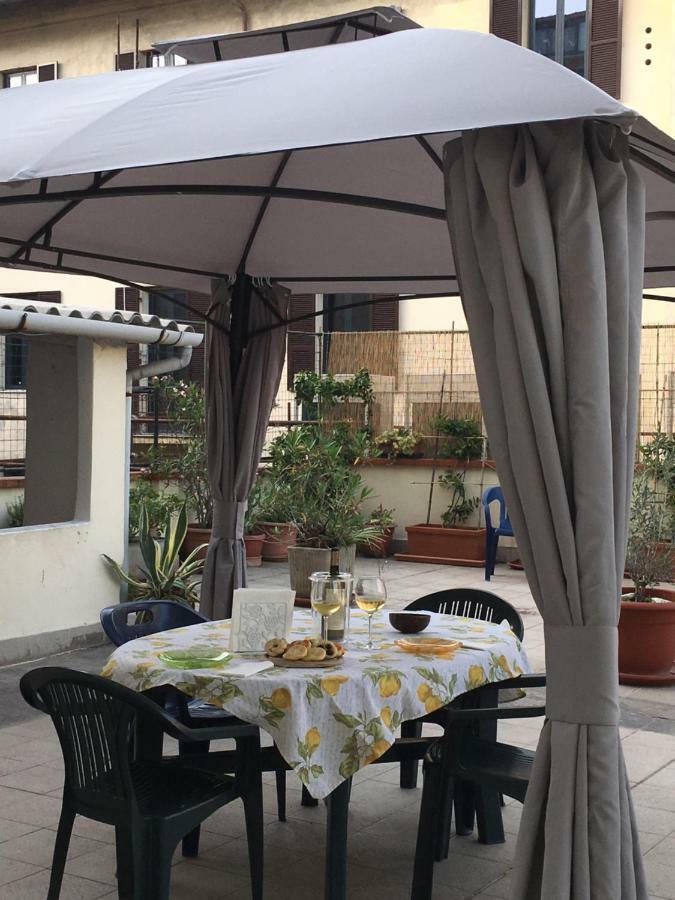 Willa La Casa Di Chicca & Paolo La Spezia Zewnętrze zdjęcie