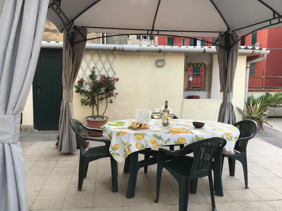 Willa La Casa Di Chicca & Paolo La Spezia Zewnętrze zdjęcie